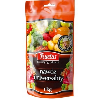 NAWÓZ UNIWERSALNY 1KG FRUCTUS